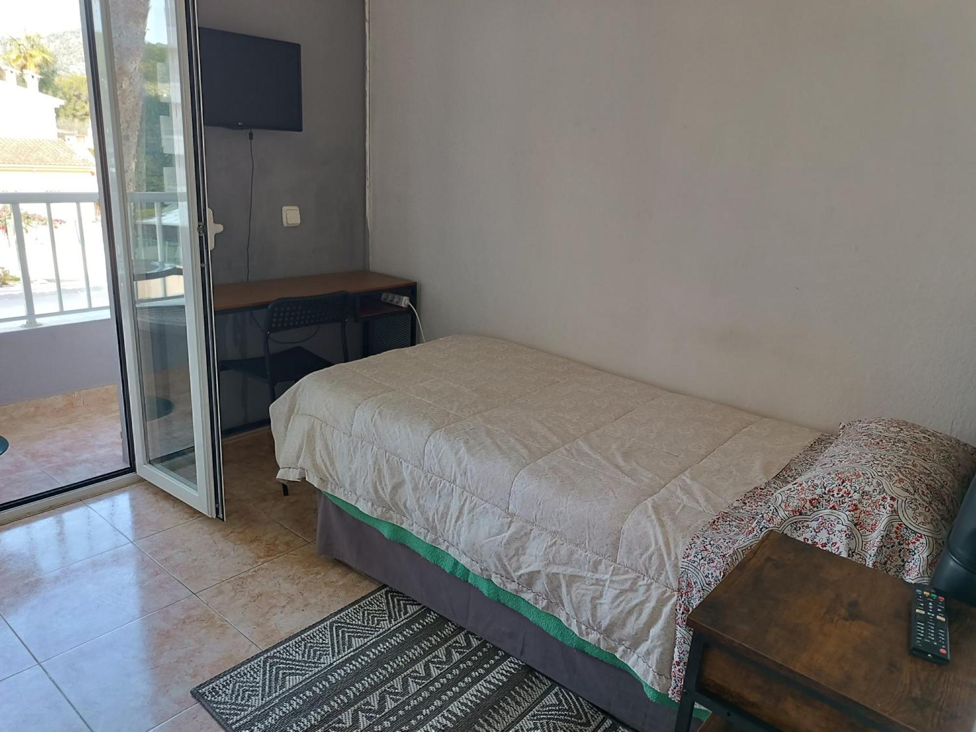 Hostal Bélgica Palmanova Habitación foto