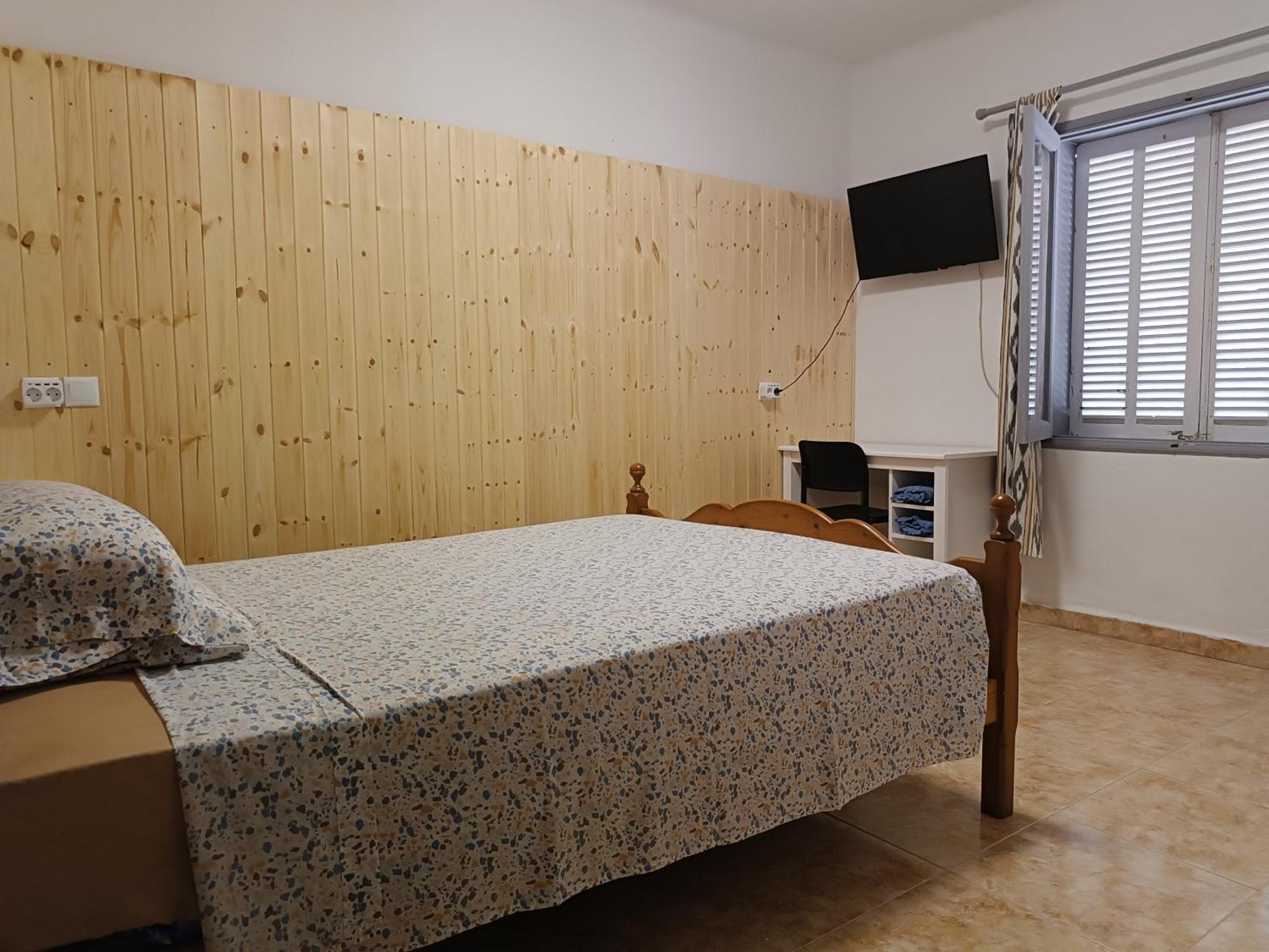 Hostal Bélgica Palmanova Exterior foto