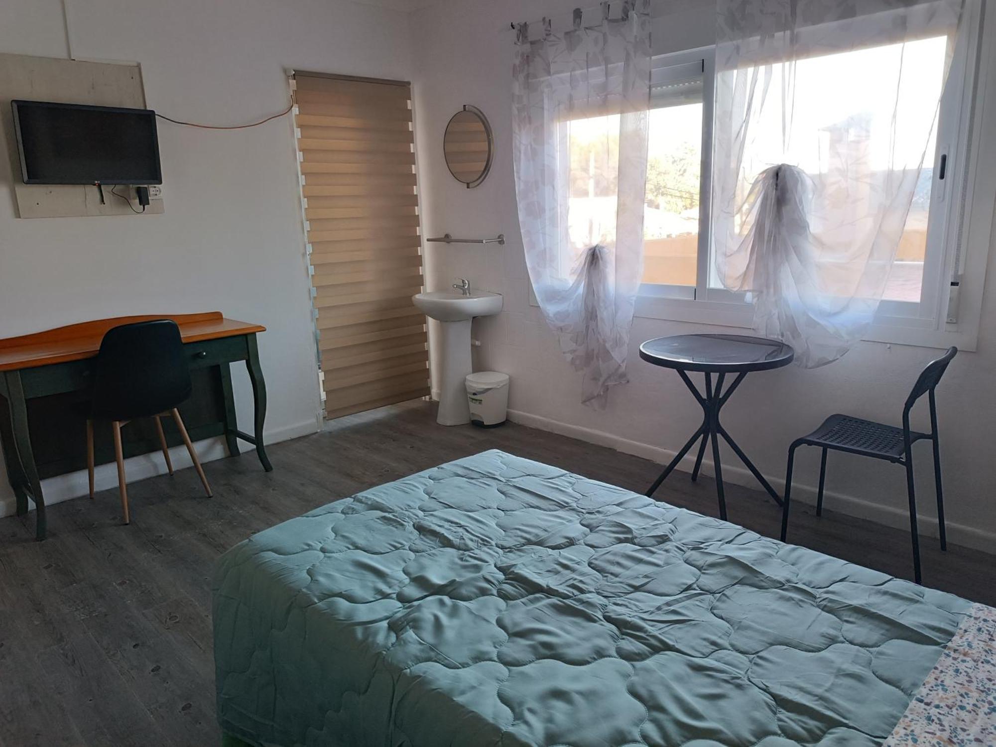 Hostal Bélgica Palmanova Exterior foto
