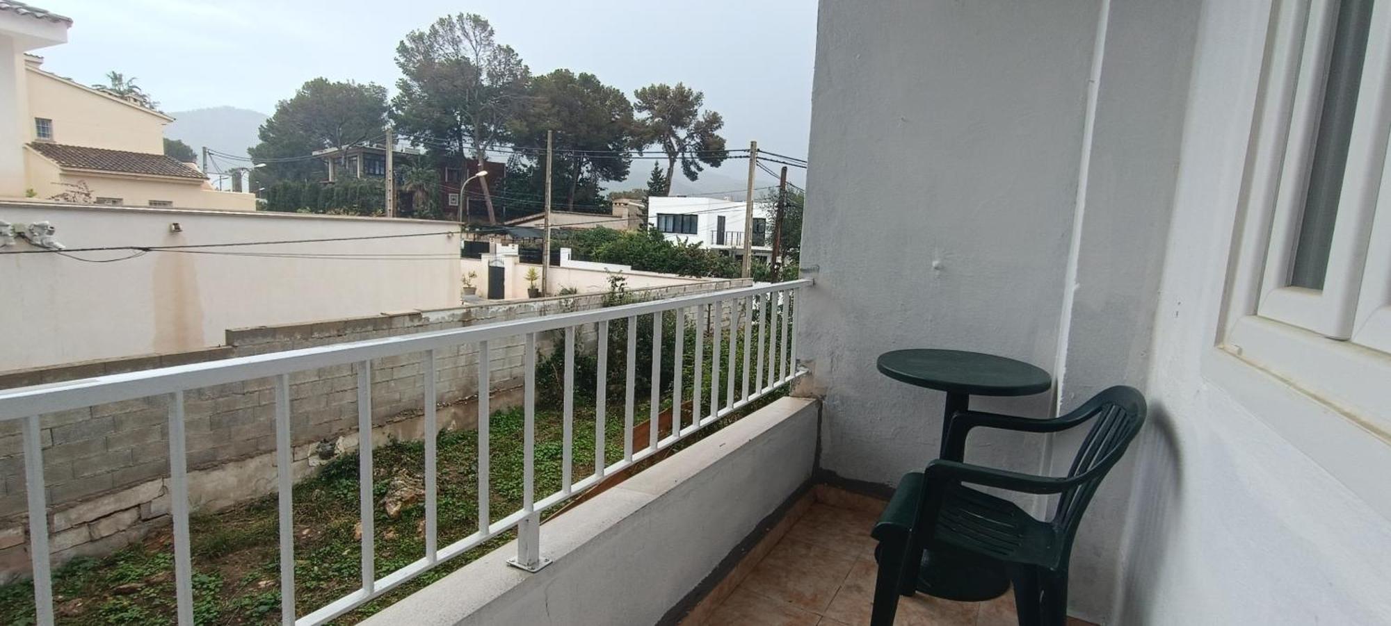 Hostal Bélgica Palmanova Habitación foto